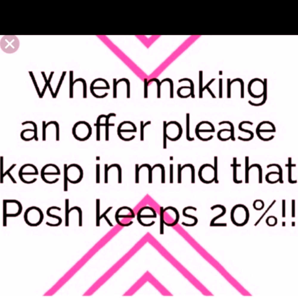 Reasonable Offers Welcomed
